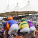 Goodwood Races. Photo by Alan Crowhurst/Getty Images