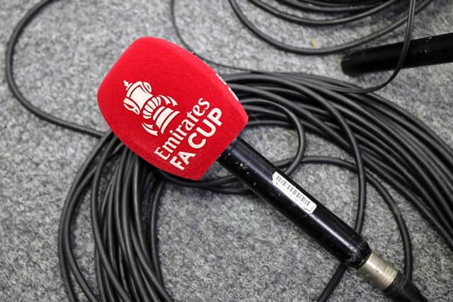 Rovers face Kettering in round two of this season's FA Cup. (Photo by Pete Norton/Getty Images)