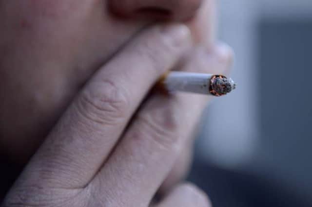 Overall, people have been quitting smoking with greater success during the pandemic."