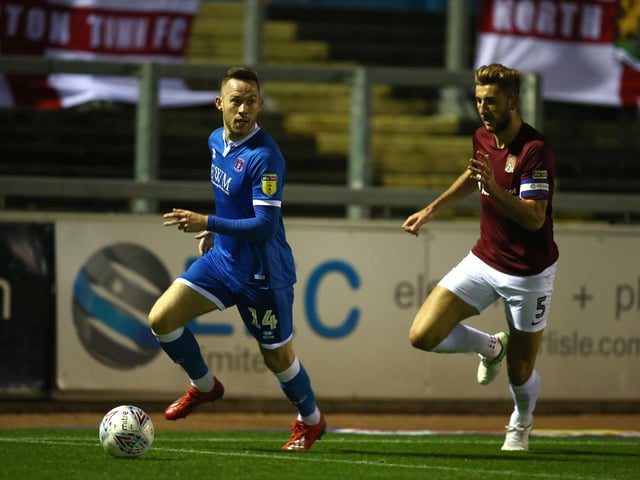 Former Everton defender Gethin Jones has agreed a deal to join Bolton Wanderers. The 24-year-old is available on a free transfer after his contract at Carlisle United expired at the end of June. (Football Insider)