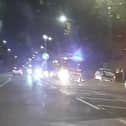 Emergency services were called to Bawtry Road following the collision.