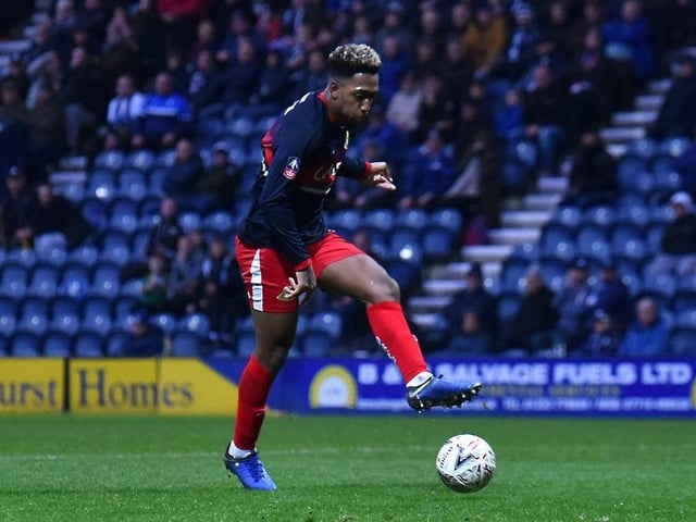 A nightmare to mark for any full back - just ask Harrison McGahey. Fast, strong and with a thunderous left foot, Wilks was a key member of the stellar 18/19 team. During his time in DN4, he scored 16 goals and notched up ten assists.