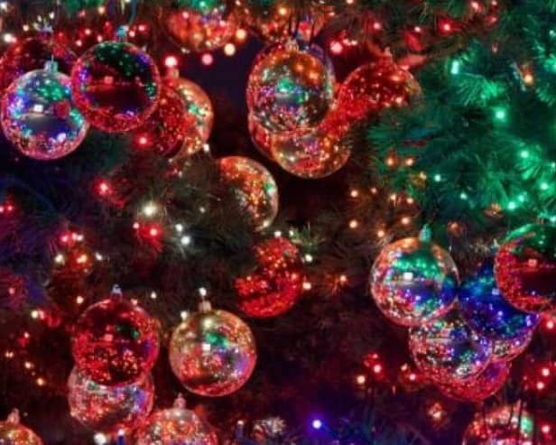 The Christmas countdown starts in Mexborough next week.