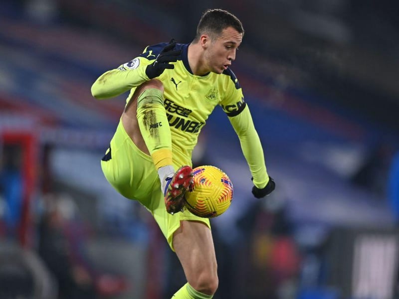 If he is fit enough for the bench last week, a start can't be too far away this time around. Newcastle need him back in their defensive four with Emil Krafth's form a constant struggle.