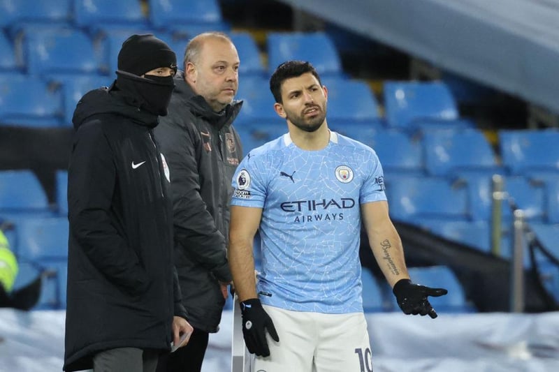 Manchester City striker Sergio Aguero is keen to stay at the Etihad Stadium but is yet to hear anything regarding a new contract. The 32-year-old is open to joining another club in England. (The Sun)