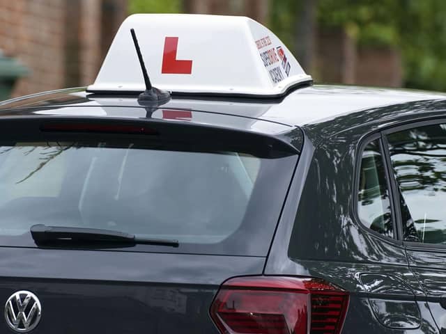 Alnwick has been revealed as the easiest place to pass your driving test in the UK.