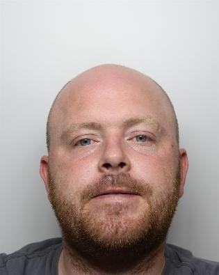 Matthew Adams, aged 31, of Ramskir Lane, is wanted in connection with a robbery in Stainforth, Doncaster.
It is reported that on August 26, at 1.36am, four men broke into a property on Haig Crescent where they beat the occupant of the house before entering and leaving with two safes.
Adams has links to Pontefract, West Yorkshire.
Call 101 and quote incident number 75 of August 26, 2023.