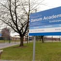 Danum Academy, in Doncaster