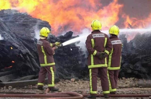 An inspection has found that improvements are needed at South Yorkshire Fire and Rescue Service