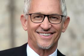 Gary Lineker