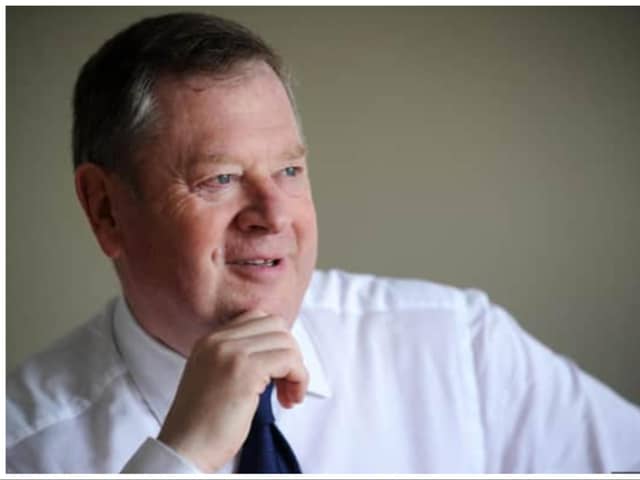 Baron Kirkham is set to be given the freedom of Doncaster.