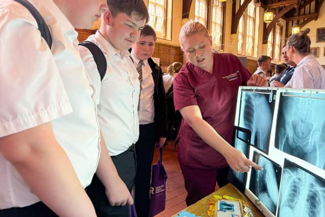 DBTH’s We Care into the Future events 2025