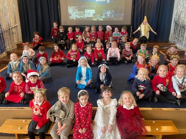 Richmond Hill Primary Academy.