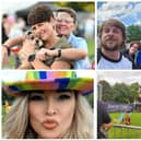 More than 20,000 people attended this year's Pride in Doncaster.