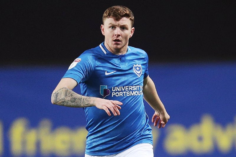 The Welshman has had a difficult few years after leaving Pompey in 2019 following one goal in 49 games. After leaving Barrow, Donohue has returned to his homeland and rejoined 	Cymru Premier side Caernarfon Town.