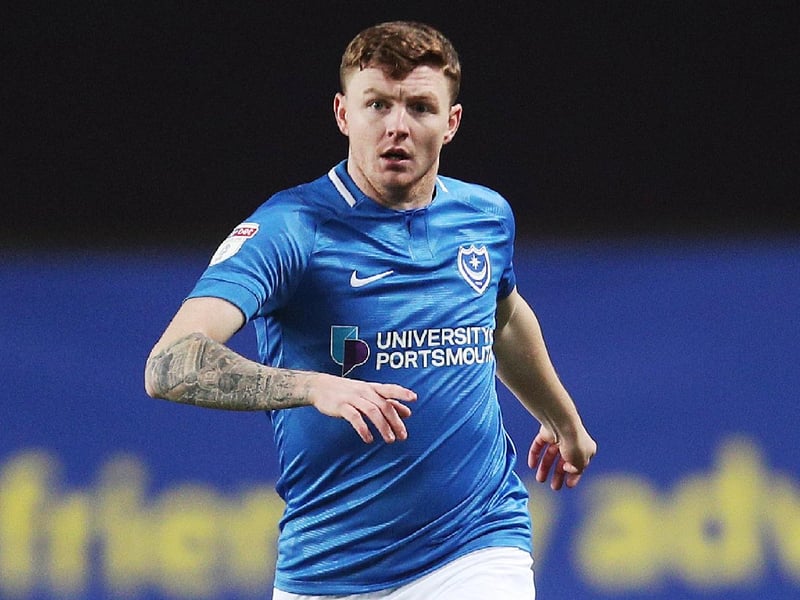 The Welshman has had a difficult few years after leaving Pompey in 2019 following one goal in 49 games. After leaving Barrow, Donohue has returned to his homeland and rejoined Cymru Premier side Caernarfon Town.