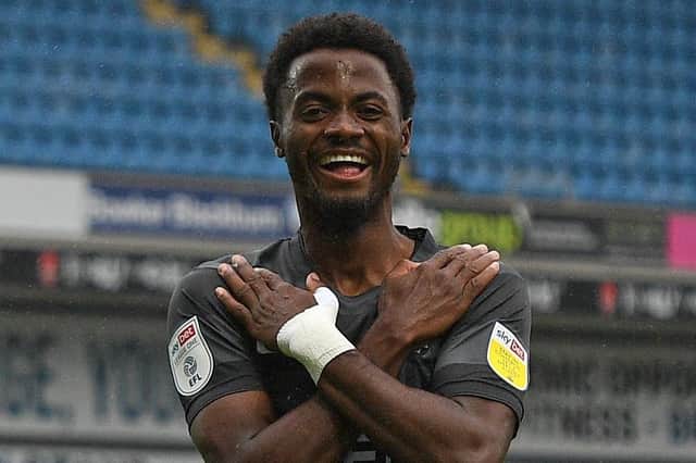 Madger Gomes. Picture: Andrew Roe/AHPIX LTD