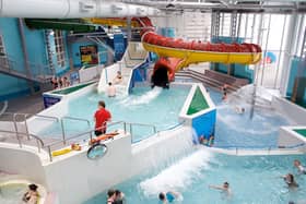 Make a splash this half term