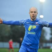 Rossington Main top-scorer Ross Hannah. Photo: Russell Sheppard.