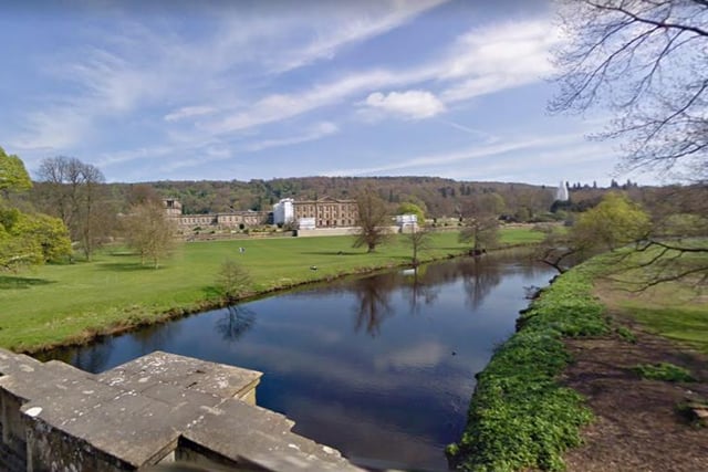Edensor Edge.