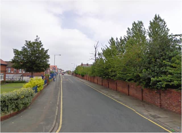 Sutton Road in Askern is closed for two weeks.
