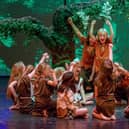 One Call Insurance donates to Cast Youth Theatre in Doncaster.