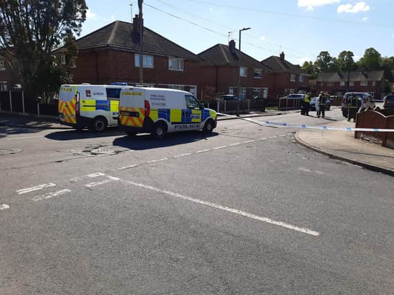Police are probing a number of linked shootings in Doncaster.
