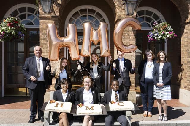 Hill House now joins schools such as Eton, Westminster and Manchester Grammar School