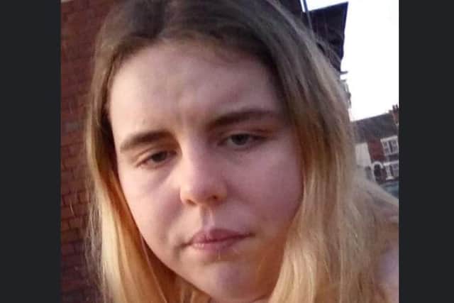 Worried police have this evening put out an appeal to help trace a missing Doncaster girl, called Chloe