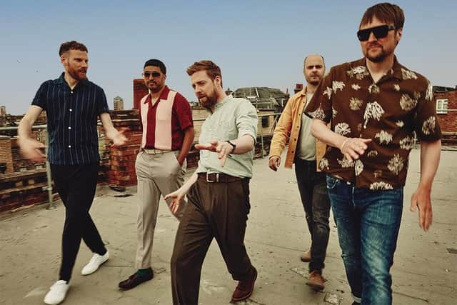 Kaiser Chiefs will perform in June