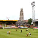 Boston United v Doncaster Rovers (photo by Alex Pantling/Getty Images).