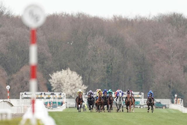 Action from Doncaster. Photo: Alan Crowhurst/Getty Images