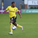 Former Rovers loanee Niall Ennis is currently with Burton Albion