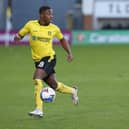 Former Rovers loanee Niall Ennis is currently with Burton Albion
