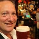 Former Doncaster Advertiser editor Robert Sutcliffe has been suspended - with a petition calling for his reinstatement.
