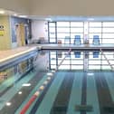 Nuffield Health closed its pool over low water levels.