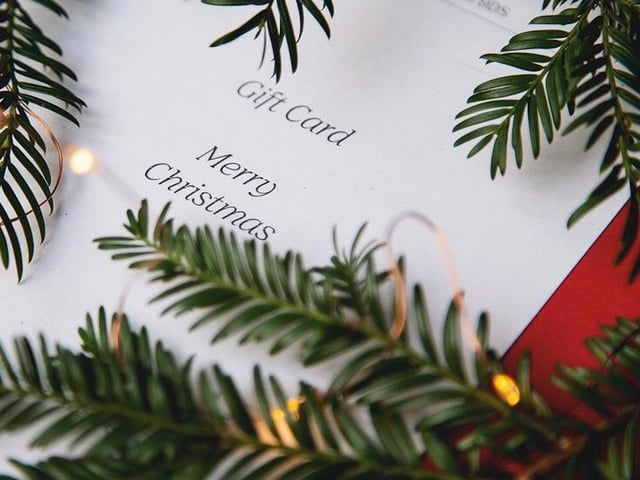 Gift Voucher - the Taste Edinburgh campaign, which is backed by Tom Kitchin and Martin Wishart, among others, is encouraging people to buy a voucher for their favourite restaurant, to help them stay afloat this year. Buy yours for venues including Timberyard, The Witchery and Fhior, at https://tastecommunications.co.uk/taste-edinburgh