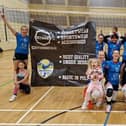 The Miners Doncaster Ladies will take on Stockport Volleyball Club for a place in Volleyball England’s National Shield final.