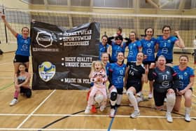 The Miners Doncaster Ladies will take on Stockport Volleyball Club for a place in Volleyball England’s National Shield final.