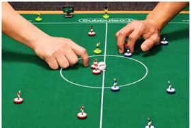 The popularity of Subbuteo is on the rise once more.