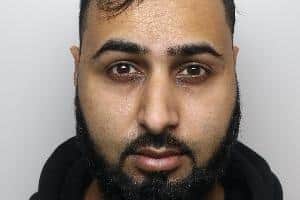 Kamir Khan has been jailed for child grooming