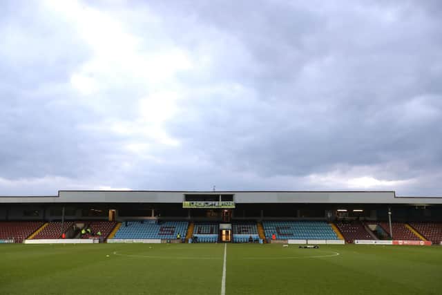A general view of Glanford Park (photo by George Wood/Getty Images).
