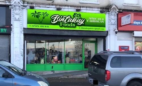Bintakay Foods.