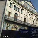 Theatres Trust funds 10 theatres at risk including Doncaster Grand on the road to reopening.