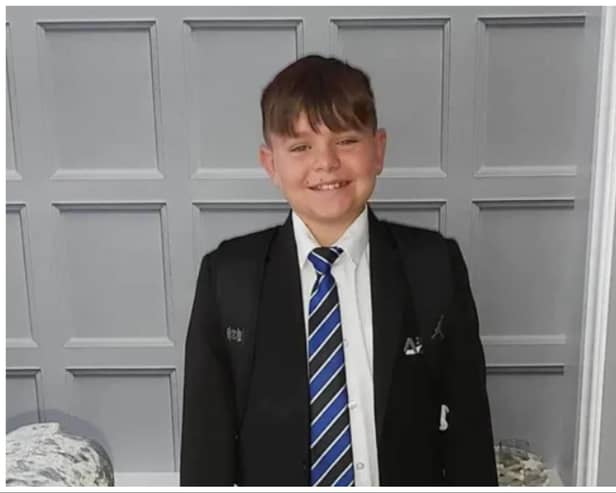 A £5,000 fundraising campaign has been set up for Tommy who is battling cancer for a second time.