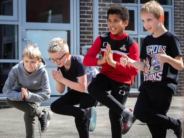 A Southfield Primary School workshop