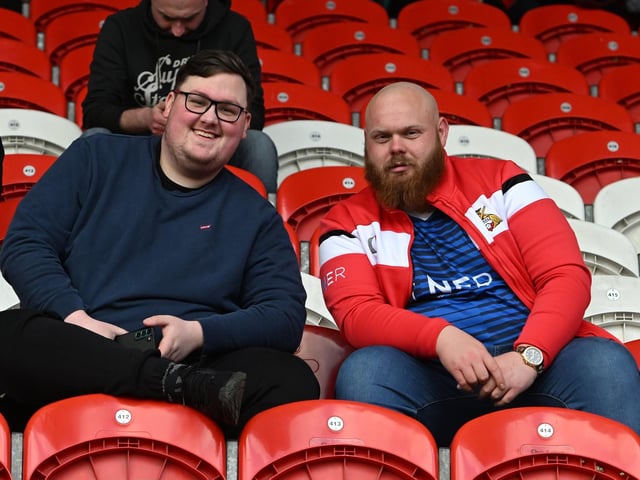 Doncaster ended their home campaign on a high with a 1-0 win over Colchester.