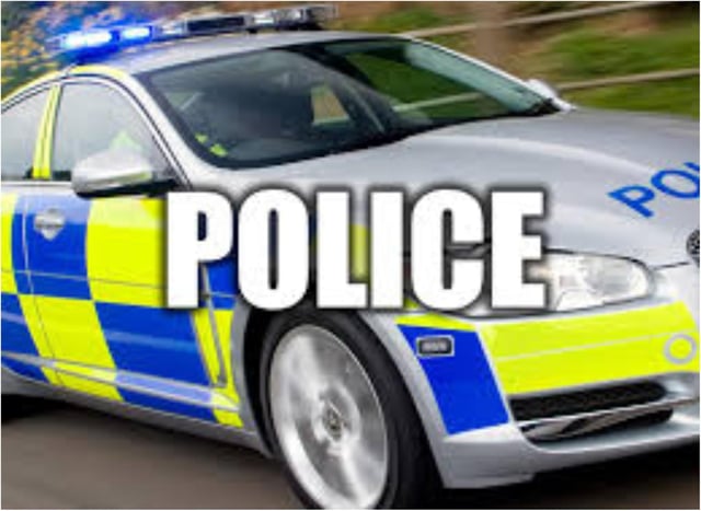 Residents were woken by heavy police activity in the area.