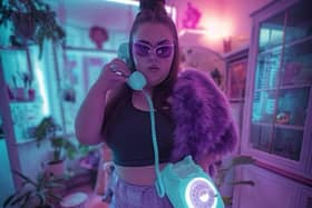 Anastasia Walker will peform a solo Christmas gig in Brighton.