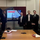 Doncaster's MPs have set up an airport action group.